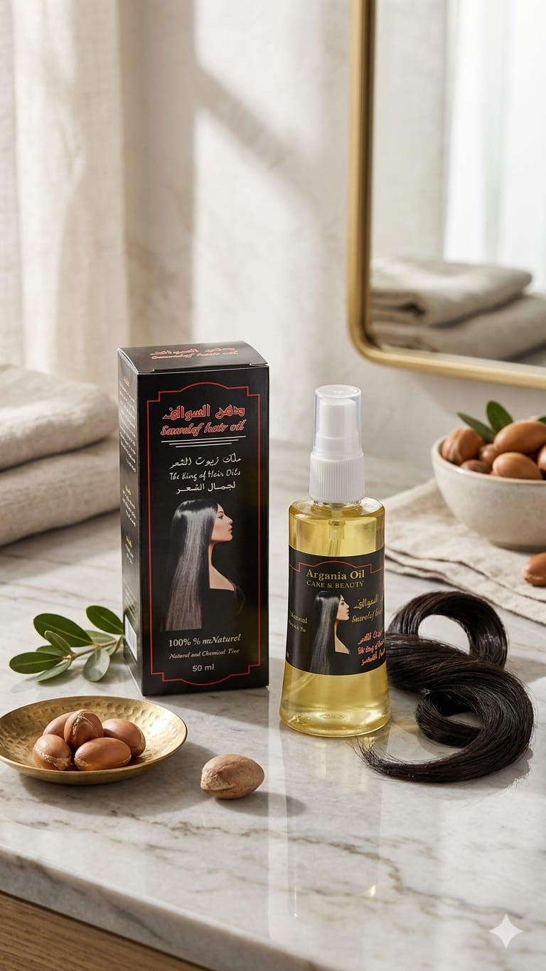 huile iklil (romarin) + aloe vera