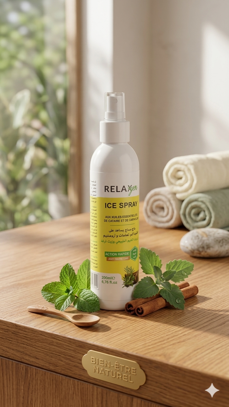 ❄️ Relax You Ice Spray ❄️