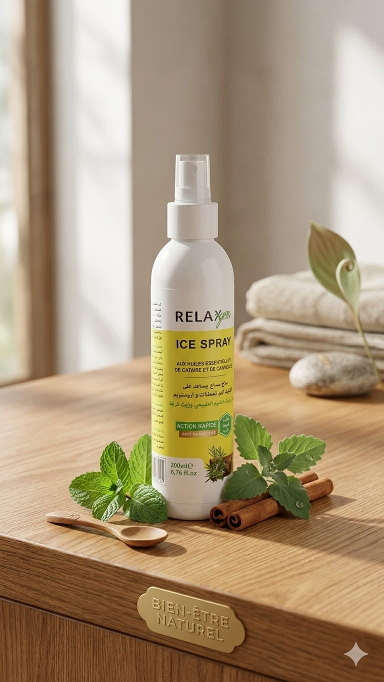 ❄️ Relax You Ice Spray ❄️