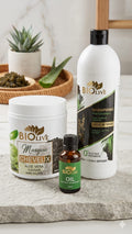 🌿✨ Pack Shampoing Aloe Vera & Caviar ✨🌿