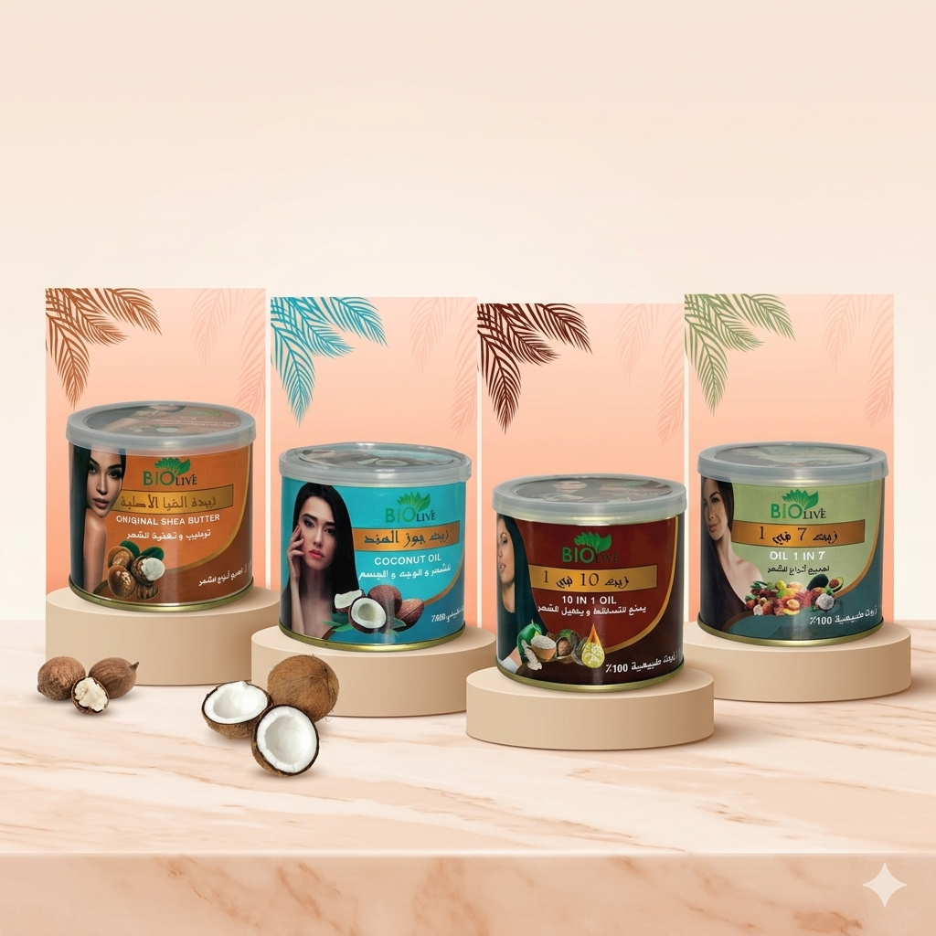 BIOlive Crème Capillaire