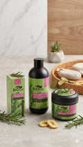 Pack shampooing utra liss+ pack shampooing romarin