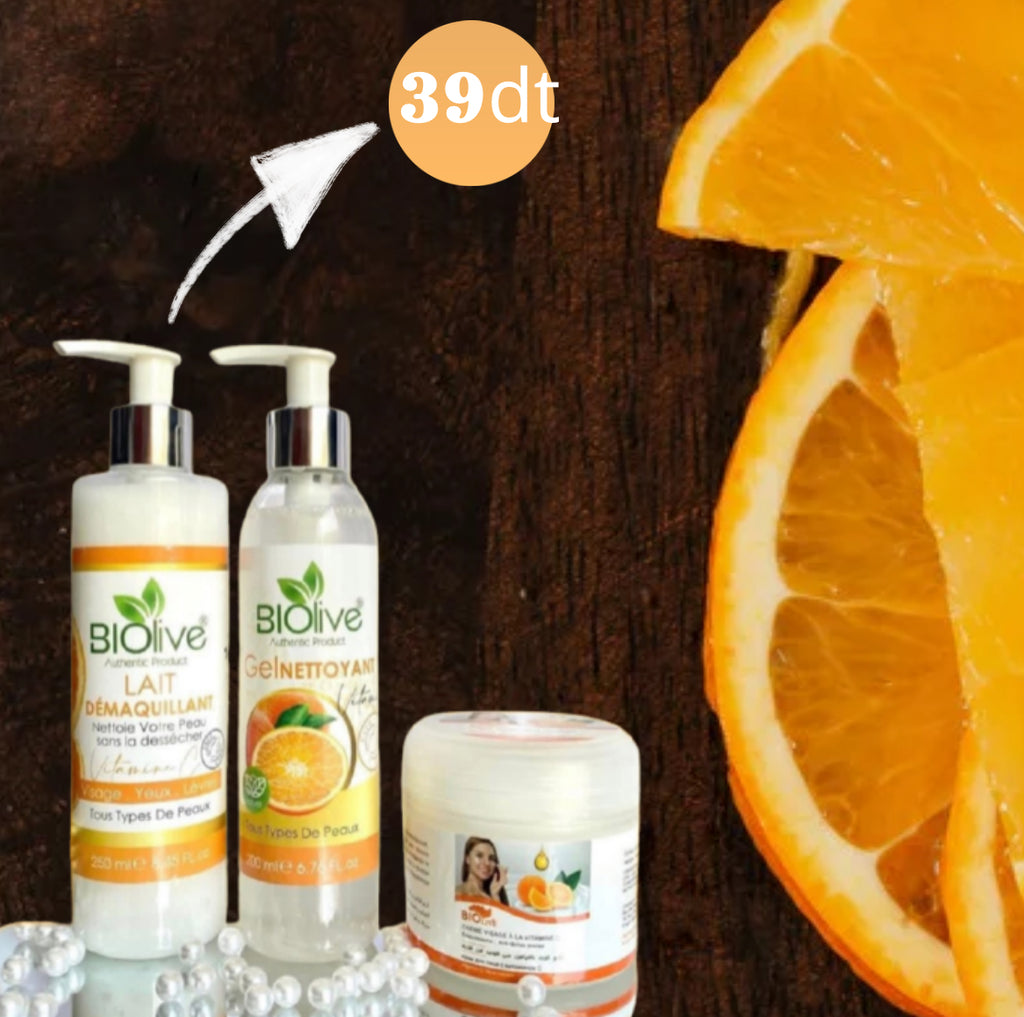 Pack Nila  zarka + pack Vitamine C