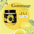 Gommage مقشر طبيعي