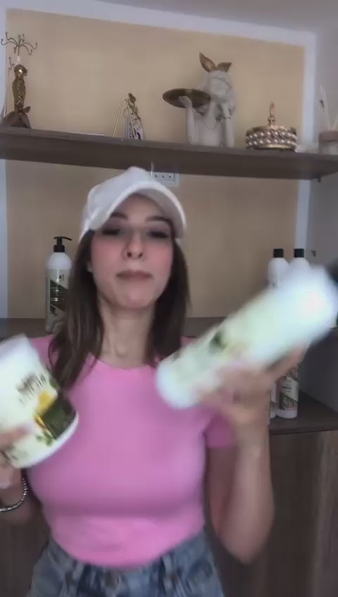 Pack shampoing sider