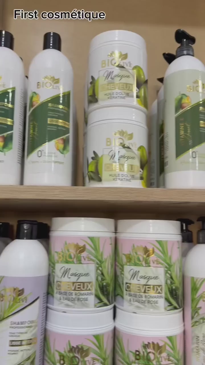 Pack shampooing argan + pack shampooing miel + pack shampooing avocat