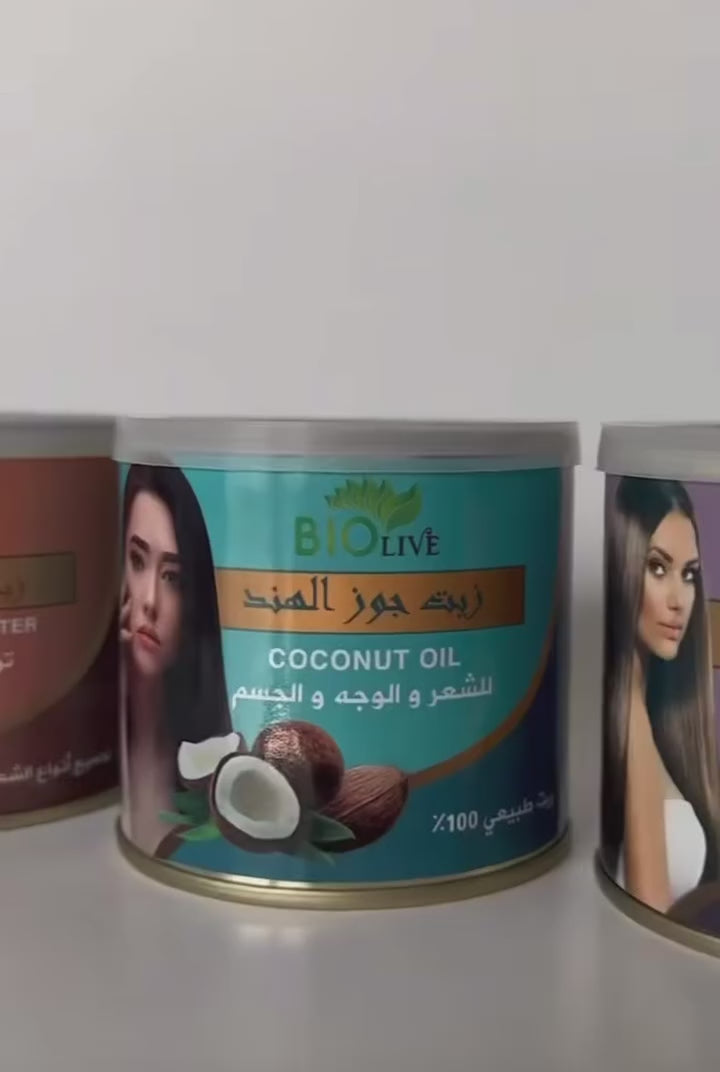 BIOlive Crème Capillaire